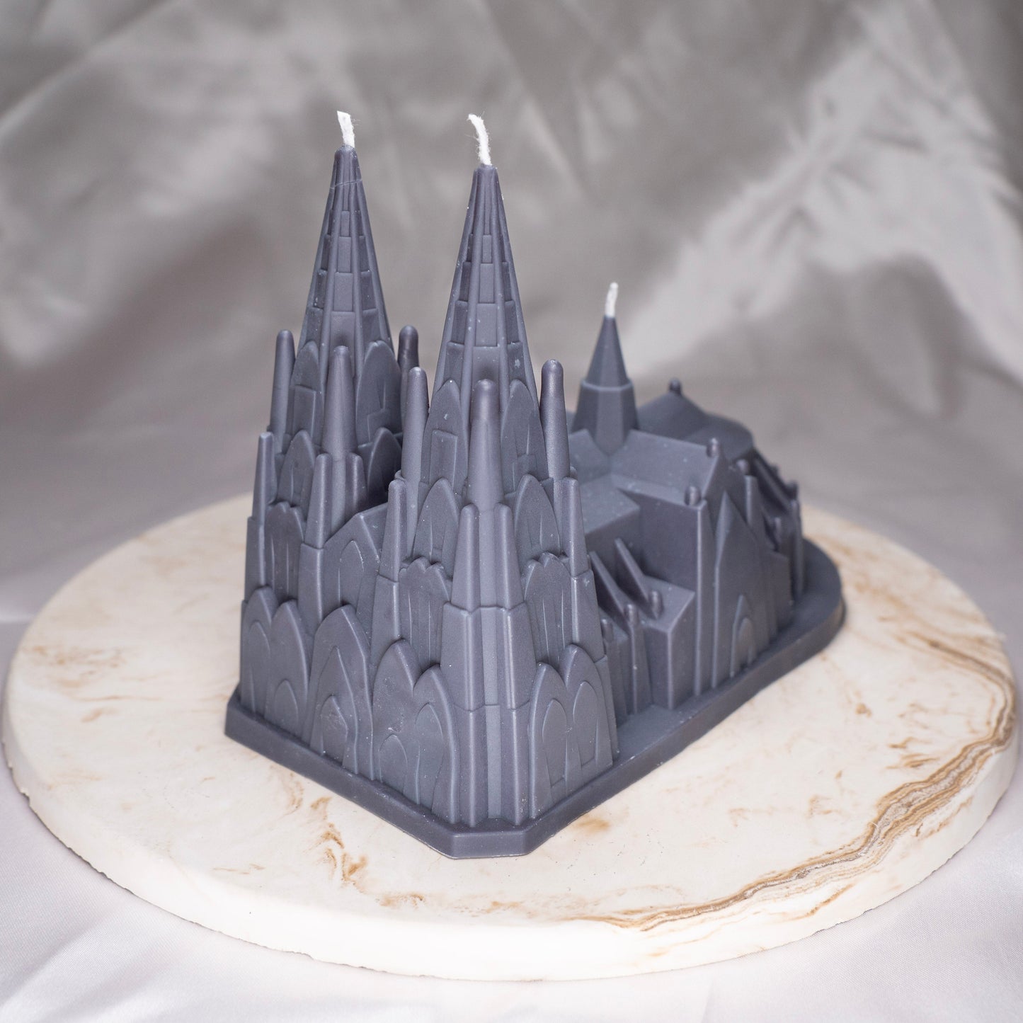 1| Kerze "Kölner Dom"