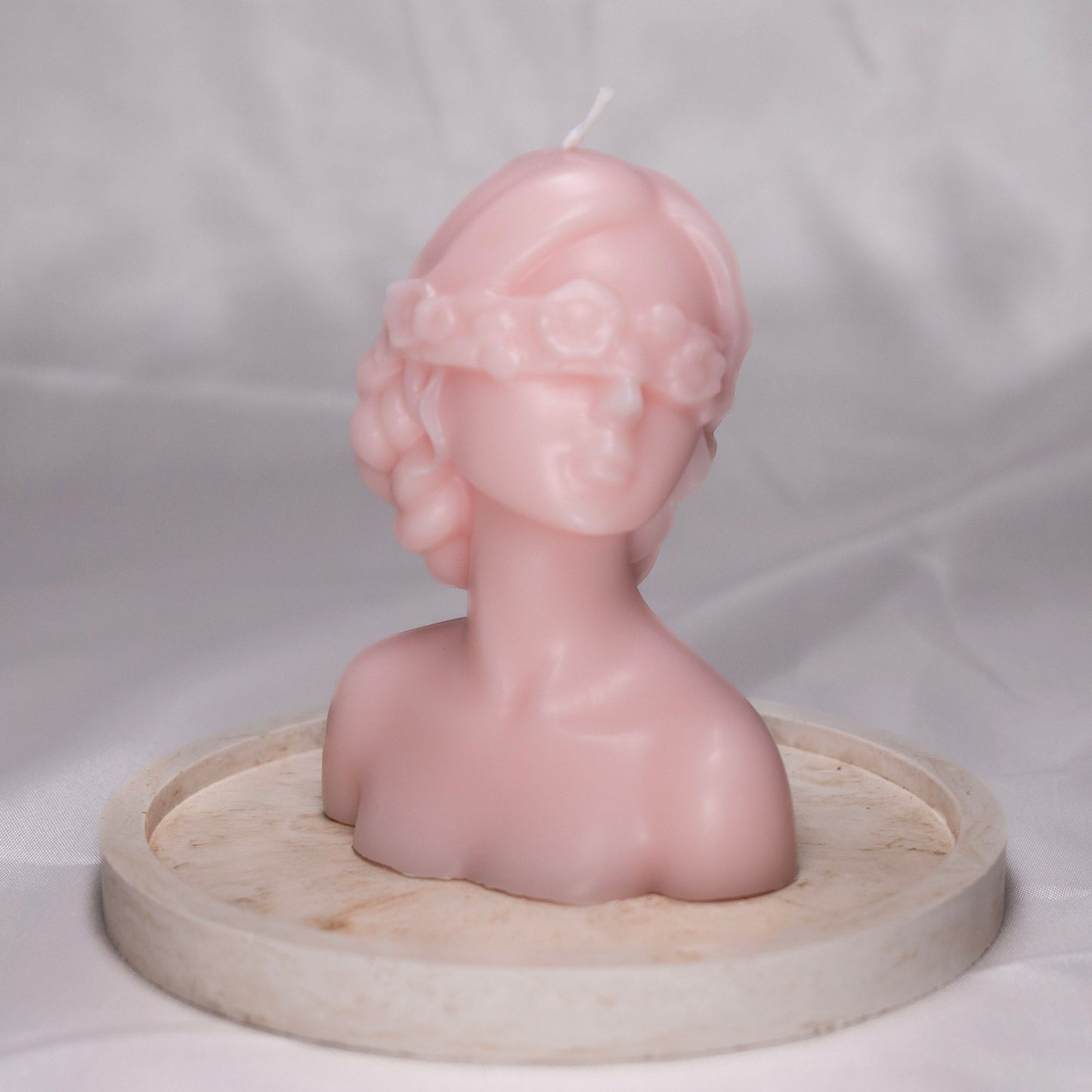 Kerze "Frauenbüste"