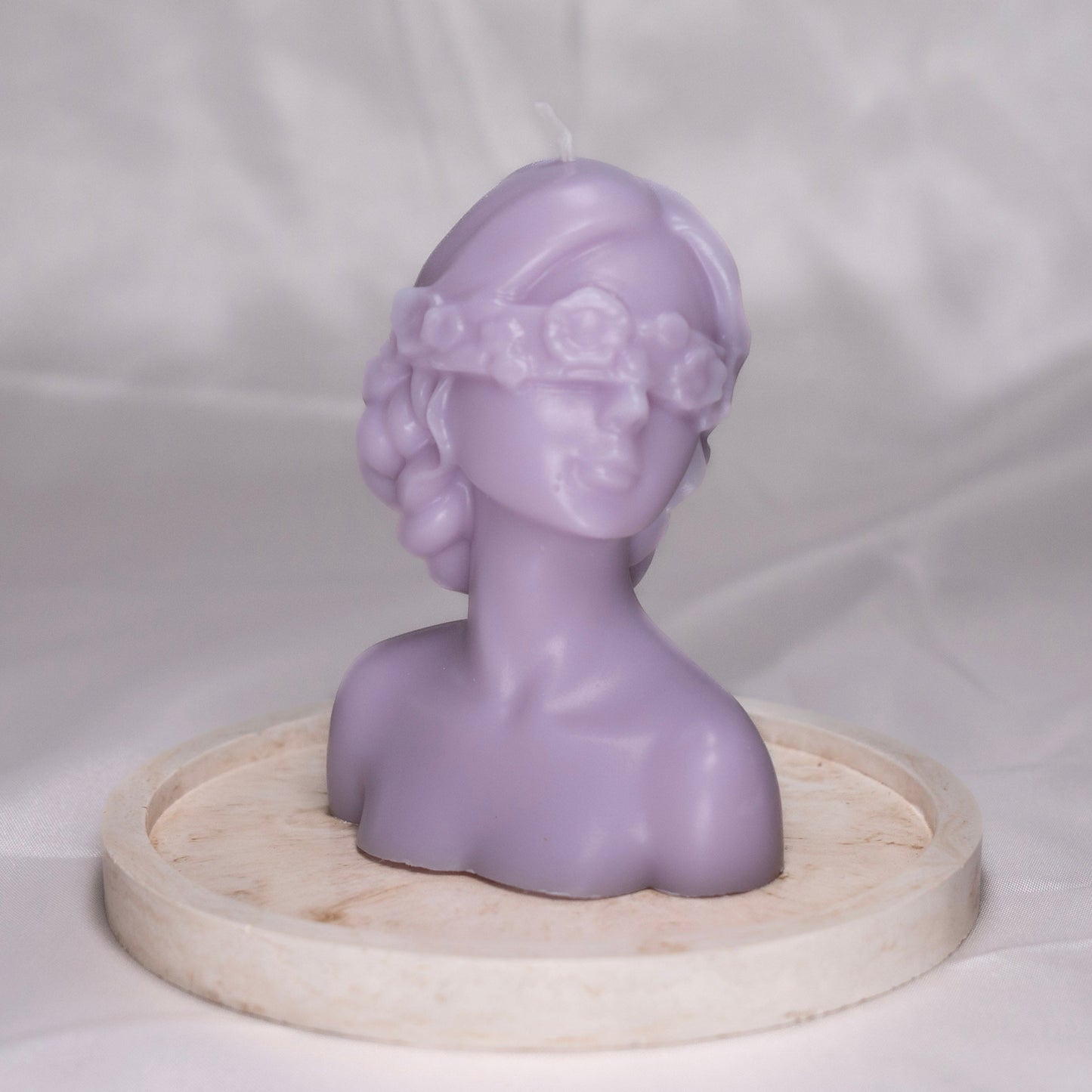 Kerze "Frauenbüste"