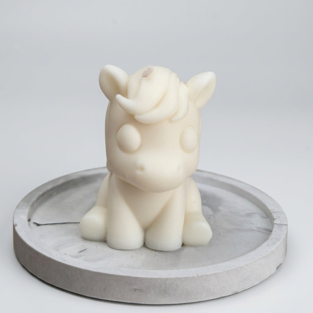 k | Kerze "Pony"
