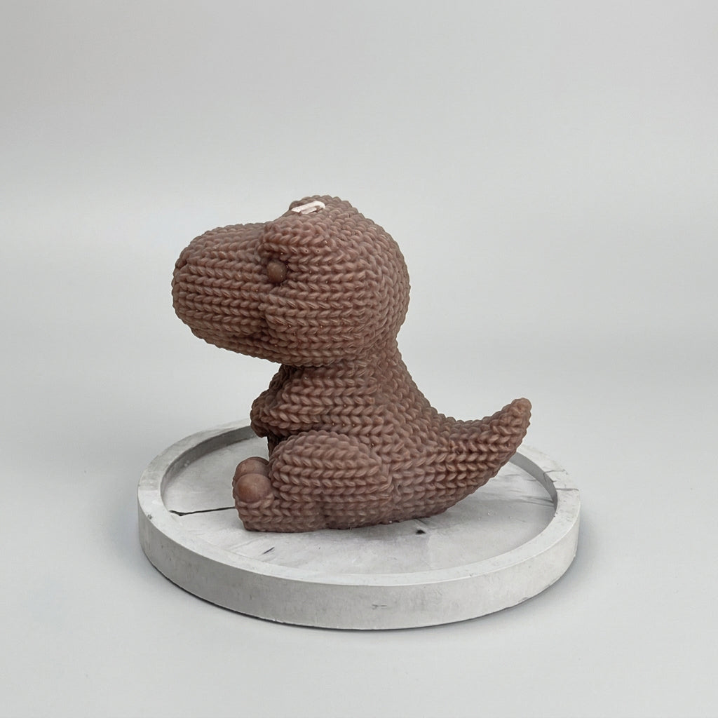 j | Kerze "T-Rex"