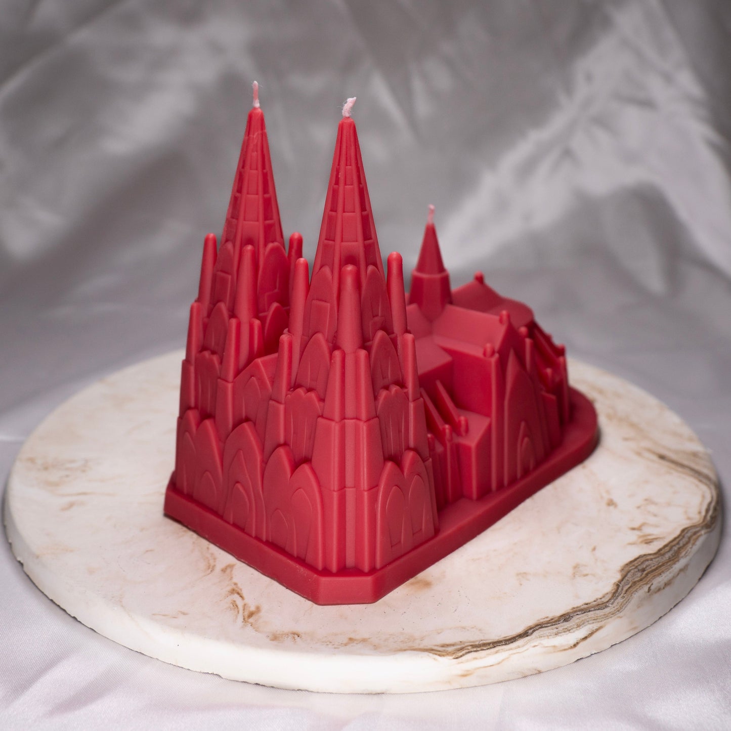 1| Kerze "Kölner Dom"