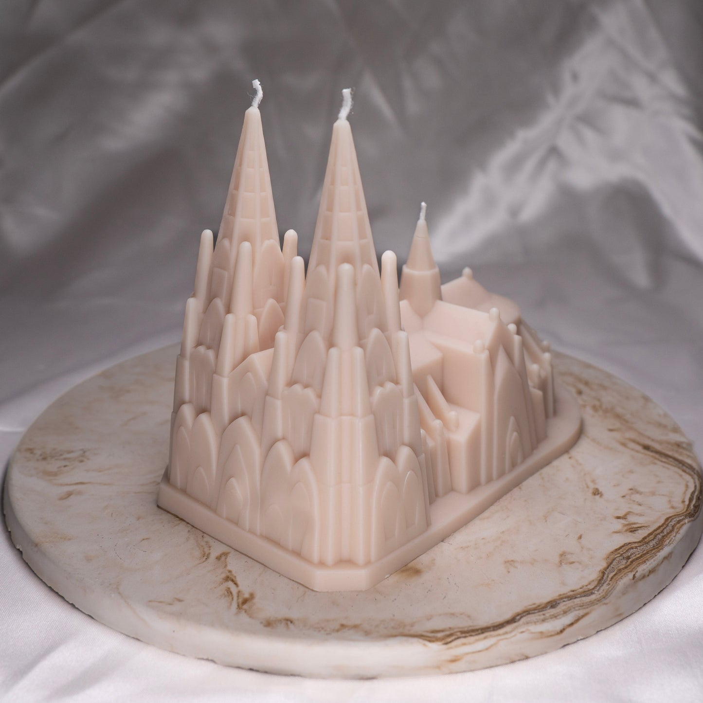 1| Kerze "Kölner Dom"