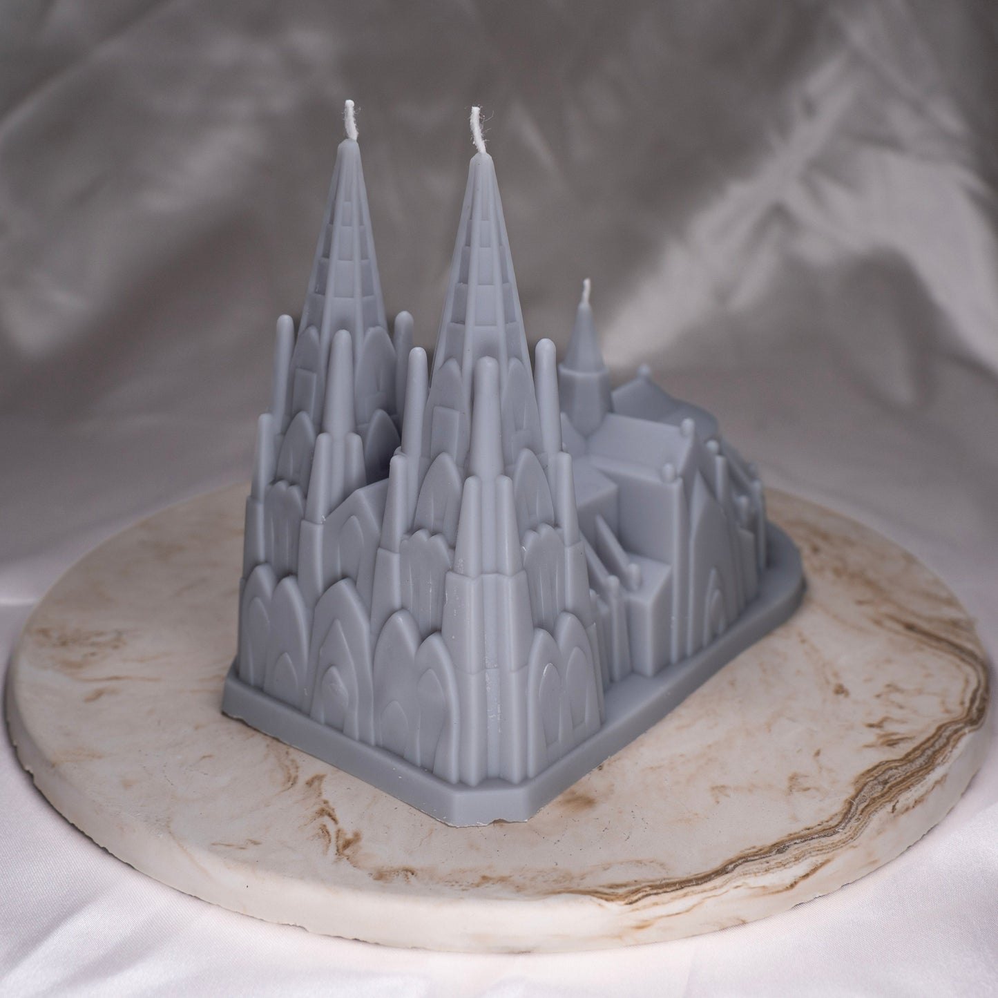 1| Kerze "Kölner Dom"