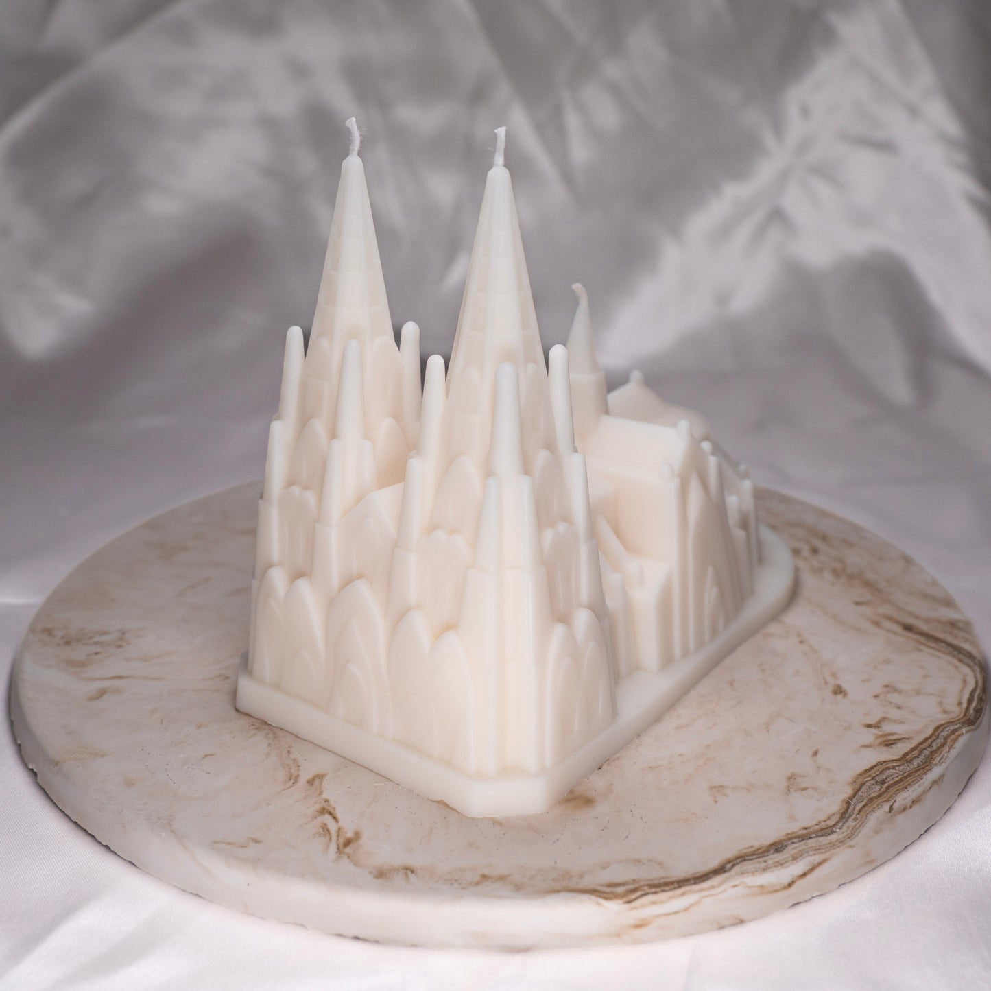 1| Kerze "Kölner Dom"