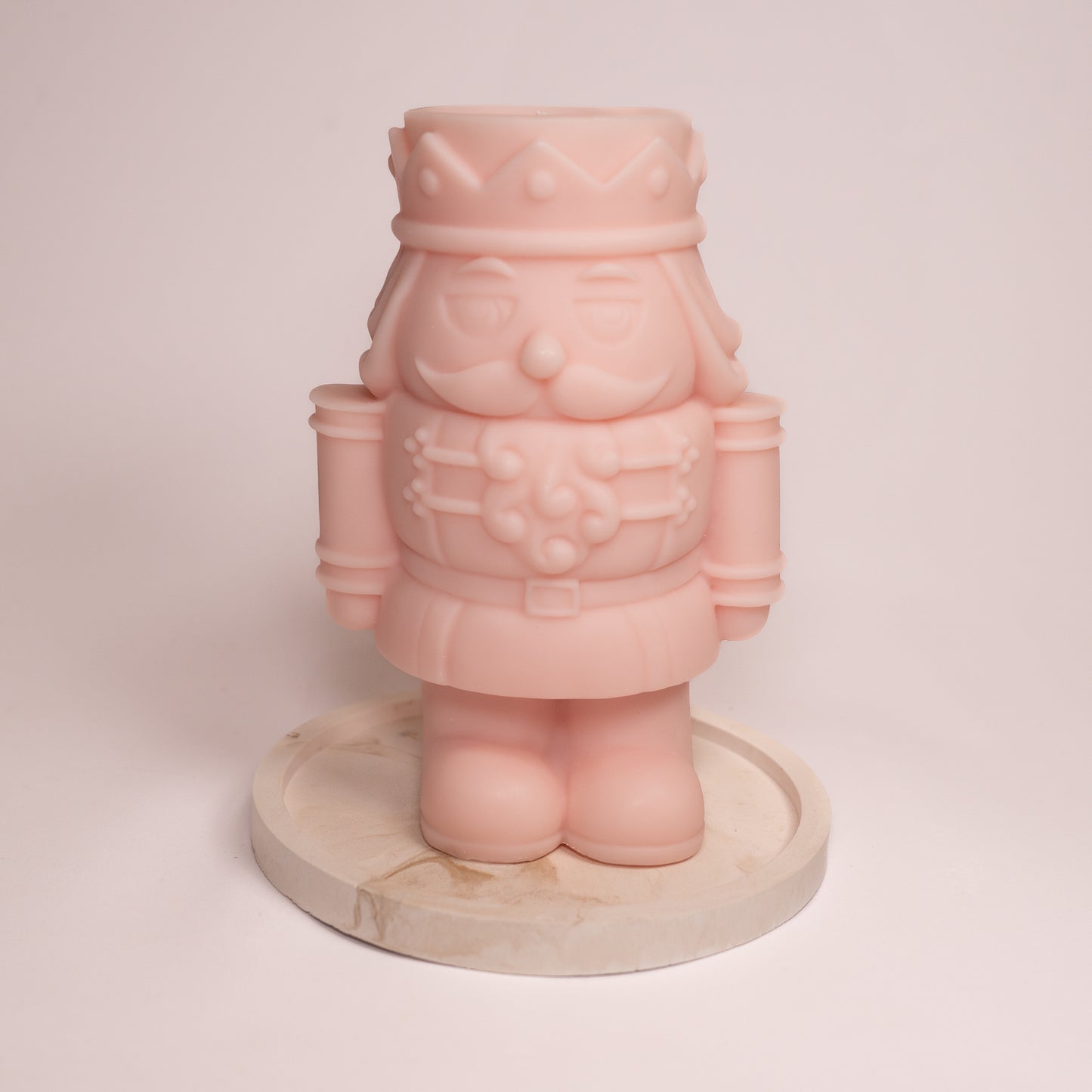 Kerze "Nussknacker XXL"