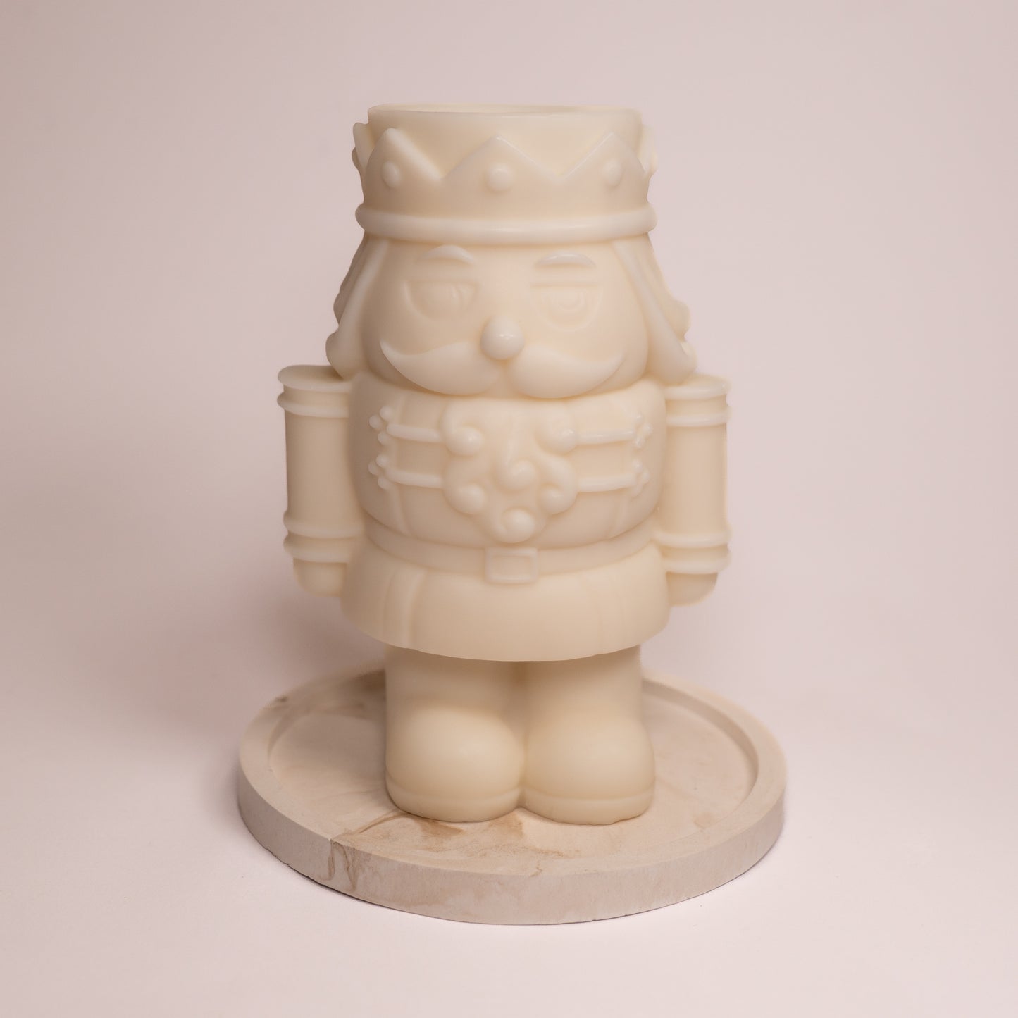 Kerze "Nussknacker XXL"