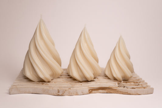 Kerze "Wunderwald-Set"