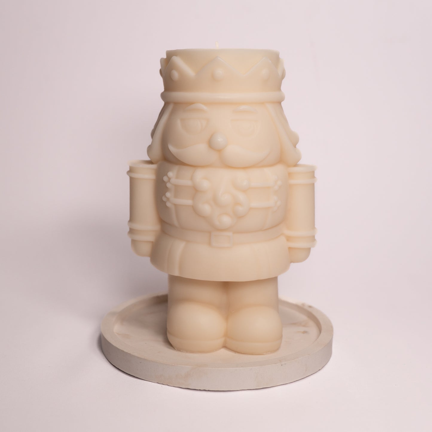 Kerze "Nussknacker XXL"