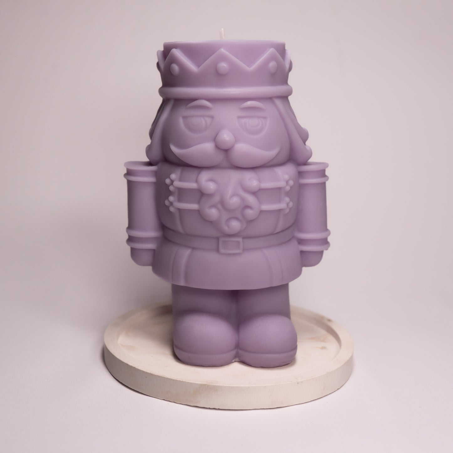 Kerze "Nussknacker XXL"